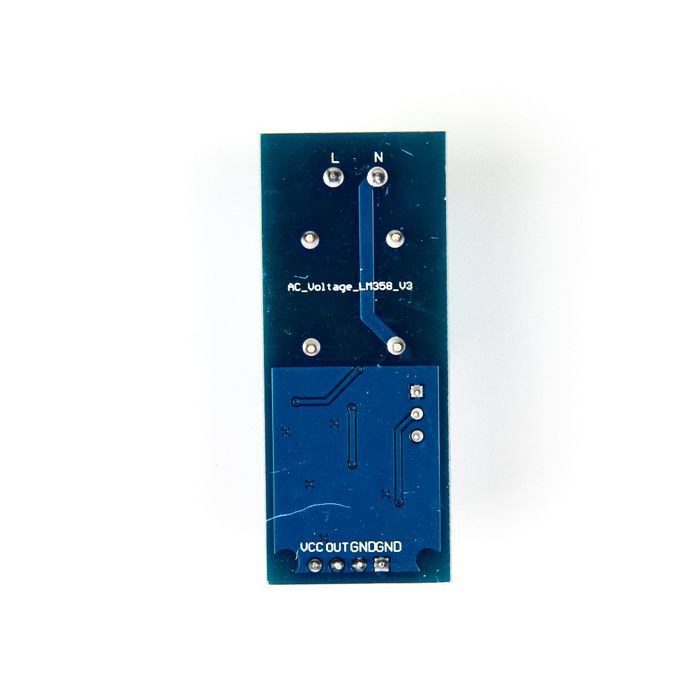 Регулируемый датчик напряжения ZMPT101B 2мА